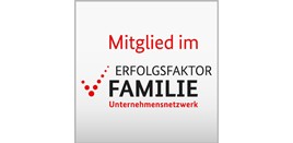 Bild: Logo Unternehmensnetzwerk Erfolgsfatktor Familie