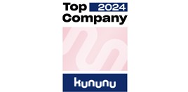 Bild: Siegel kununu Top Company 2024